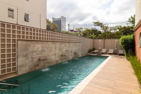 Apartamento para alugar com 34m², 2 quartos e sem vagaÁrea comum