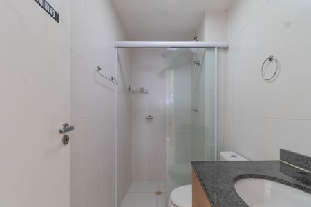 Apartamento para alugar com 34m², 2 quartos e sem vagaBanheiro
