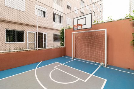 Apartamento para alugar com 34m², 2 quartos e sem vagaQuadra Esportiva