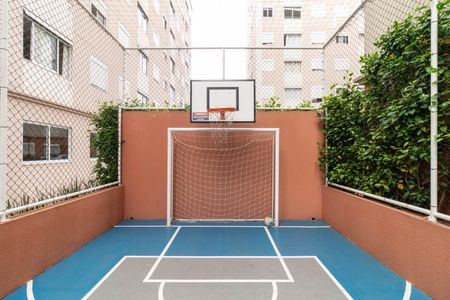 Apartamento para alugar com 34m², 2 quartos e sem vagaQuadra Esportiva
