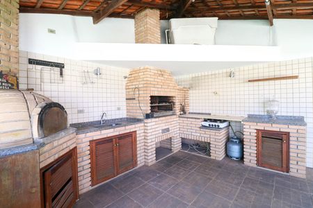 Casa à venda com 412m², 4 quartos e 6 vagas Casa à venda com 412m², 4 quartos e 6 vagasChurrasqueira