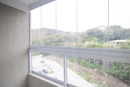 Apartamento para alugar com 50m², 2 quartos e 1 vagaVaranda da Sala
