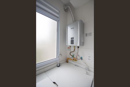 Apartamento para alugar com 50m², 2 quartos e 1 vagaÁrea de Serviço