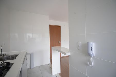 Apartamento para alugar com 50m², 2 quartos e 1 vagaCozinha 