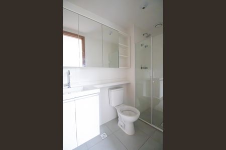 Apartamento para alugar com 50m², 2 quartos e 1 vagaBanheiro da Suíte