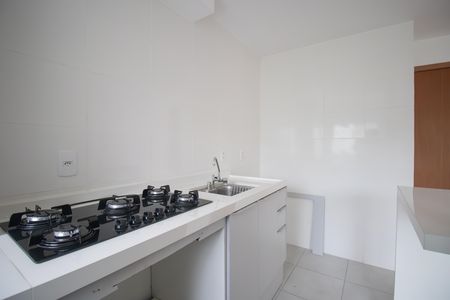 Apartamento para alugar com 50m², 2 quartos e 1 vagaCozinha 