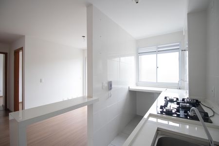 Apartamento para alugar com 50m², 2 quartos e 1 vagaCozinha 