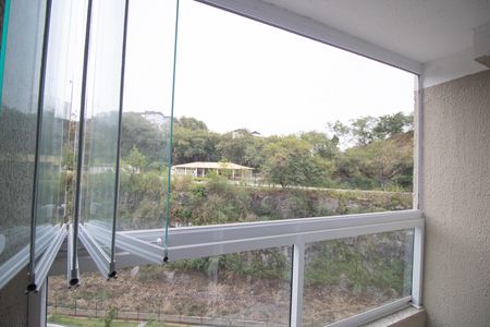 Apartamento para alugar com 50m², 2 quartos e 1 vagaVaranda da Sala