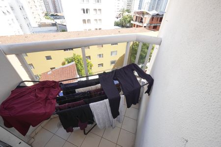Varanda de apartamento para alugar com 3 quartos, 91m² em Vila Mariana, São Paulo