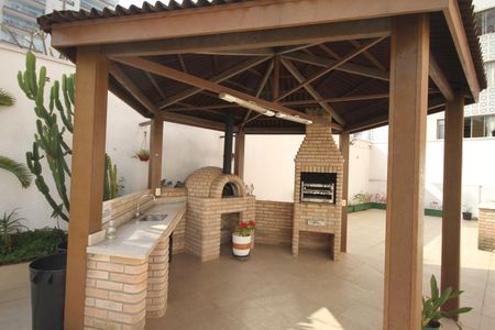 Apartamento para alugar com 91m², 3 quartos e 2 vagasChurrasqueira