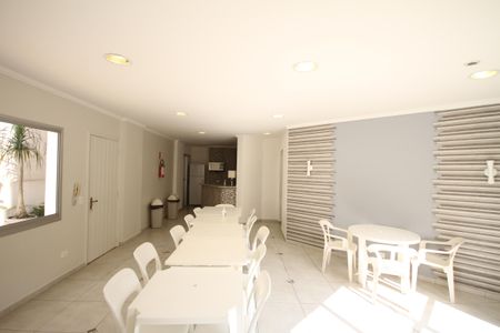 Apartamento para alugar com 91m², 3 quartos e 2 vagasÁrea comum