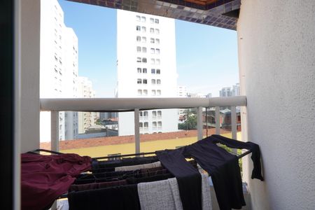 Varanda de apartamento para alugar com 3 quartos, 91m² em Vila Mariana, São Paulo