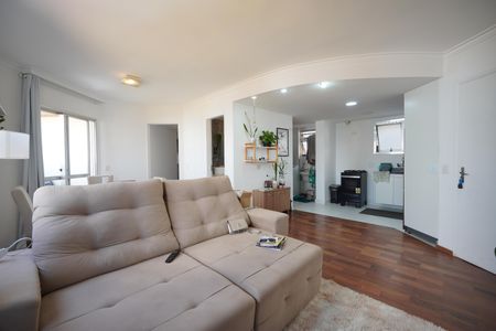 Sala de apartamento para alugar com 3 quartos, 91m² em Vila Mariana, São Paulo