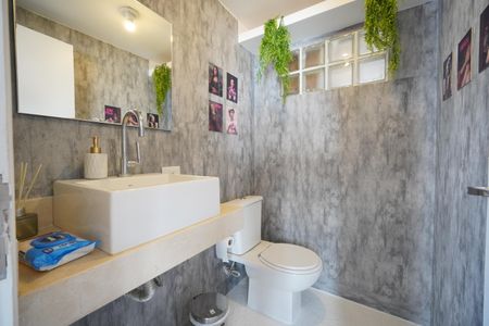 Apartamento para alugar com 91m², 3 quartos e 2 vagasLavabo