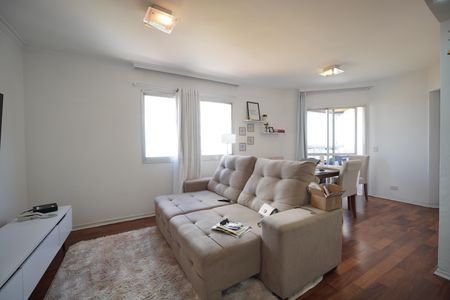 Sala de apartamento para alugar com 3 quartos, 91m² em Vila Mariana, São Paulo