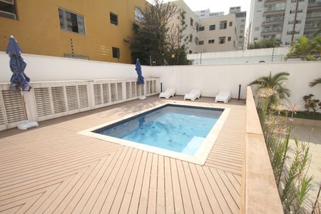 Apartamento para alugar com 91m², 3 quartos e 2 vagasPiscina