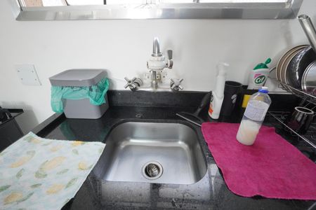 Apartamento para alugar com 91m², 3 quartos e 2 vagasCozinha