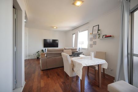 Sala de apartamento para alugar com 3 quartos, 91m² em Vila Mariana, São Paulo