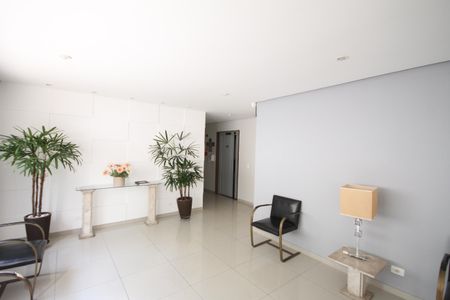 Apartamento para alugar com 91m², 3 quartos e 2 vagasHall de entrada