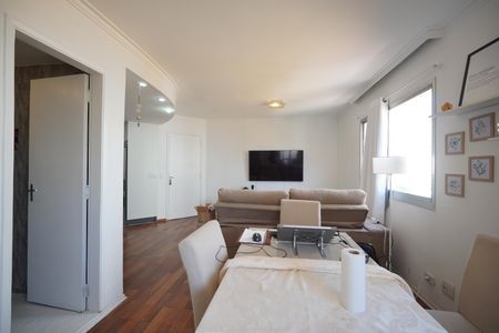 Apartamento para alugar com 91m², 3 quartos e 2 vagasSala