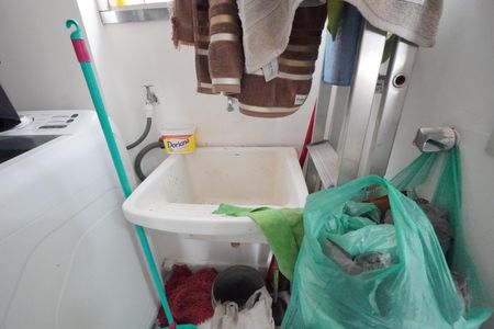 Apartamento para alugar com 91m², 3 quartos e 2 vagasÁrea de Serviço