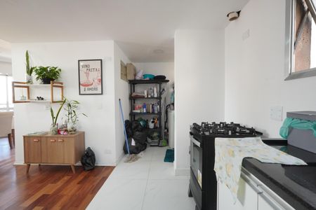 Apartamento para alugar com 91m², 3 quartos e 2 vagasCozinha