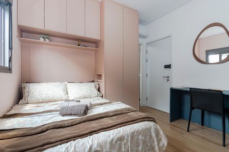 Studio para alugar com 18m², 1 quarto e sem vaga Studio para alugar com 18m², 1 quarto e sem vagaStudio