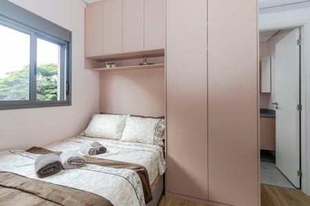 Studio de kitnet/studio para alugar com 1 quarto, 18m² em Santo Amaro, São Paulo