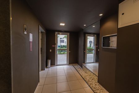 Apartamento para alugar com 34m², 2 quartos e sem vagaÁrea comum