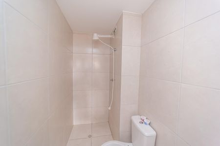 Banheiro de apartamento para alugar com 2 quartos, 34m² em Jardim América da Penha, São Paulo