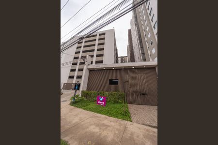 Apartamento para alugar com 34m², 2 quartos e sem vagaFachada