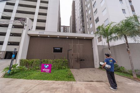 Apartamento para alugar com 34m², 2 quartos e sem vagaFachada