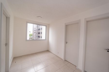 Sala de apartamento para alugar com 2 quartos, 34m² em Jardim América da Penha, São Paulo