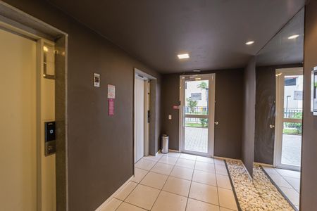 Apartamento para alugar com 34m², 2 quartos e sem vagaÁrea comum