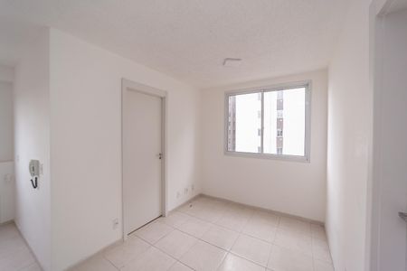 Sala de apartamento para alugar com 2 quartos, 34m² em Jardim América da Penha, São Paulo