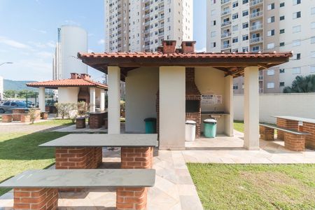 Apartamento para alugar com 48m², 2 quartos e 1 vagaÁrea comum - Churrasqueira