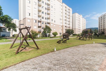 Apartamento para alugar com 48m², 2 quartos e 1 vagaÁrea comum - Playground