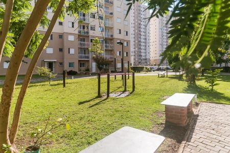Apartamento para alugar com 48m², 2 quartos e 1 vagaÁrea comum