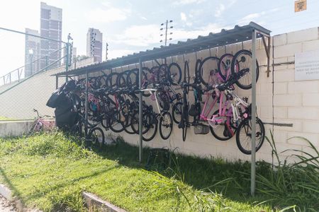 Apartamento para alugar com 48m², 2 quartos e 1 vagaÁrea comum