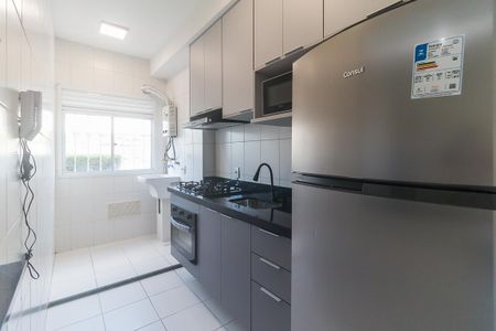 Apartamento para alugar com 48m², 2 quartos e 1 vagaCozinha