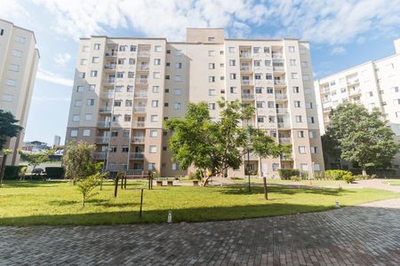 Apartamento para alugar com 48m², 2 quartos e 1 vagaFachada