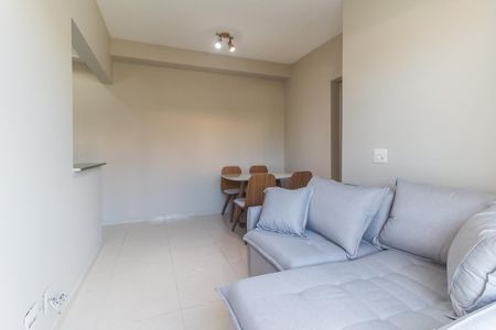 Apartamento para alugar com 48m², 2 quartos e 1 vagaSala