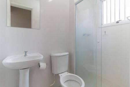 Apartamento para alugar com 48m², 2 quartos e 1 vagaBanheiro