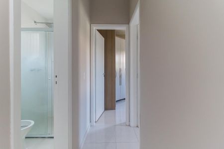 Apartamento para alugar com 48m², 2 quartos e 1 vagaCorredor