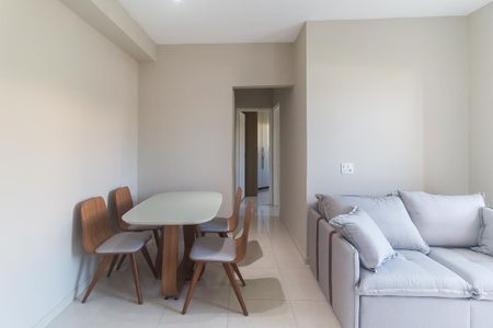 Apartamento para alugar com 48m², 2 quartos e 1 vagaSala