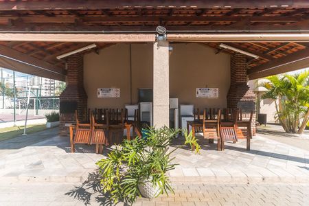 Apartamento para alugar com 48m², 2 quartos e 1 vagaÁrea comum