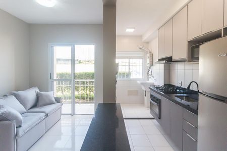 Apartamento para alugar com 48m², 2 quartos e 1 vagaCozinha/Sala
