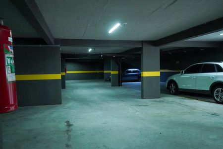 Studio à venda com 34m², 1 quarto e 1 vagaEstacionamento