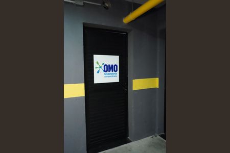 Studio à venda com 34m², 1 quarto e 1 vagaLavanderia 