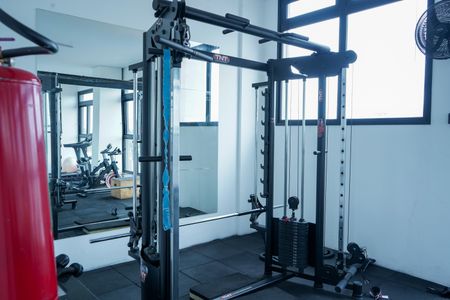 Studio à venda com 34m², 1 quarto e 1 vagaÁrea comum - Academia